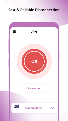 Kangaroo VPN:Unlimited & Safe Ảnh chụp màn hình 4