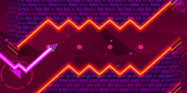 Geometry Dash Subzero Ảnh chụp màn hình 2