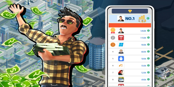 Idle Office Tycoon Mod应用截图第1张