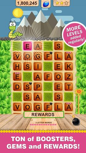 Word Wow Seasons - Brain game Screenshot 3