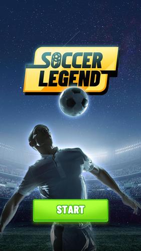 Soccer Legend Captura de tela 2