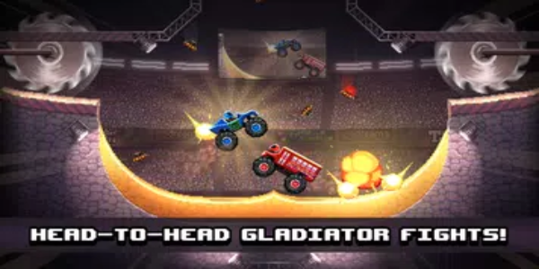 Drive Ahead! - Fun Car Battles应用截图第1张