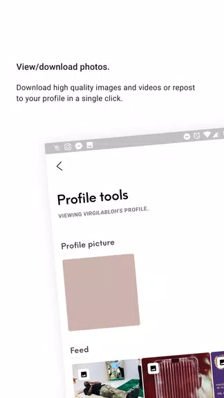 Insights for Instagram Ảnh chụp màn hình 4