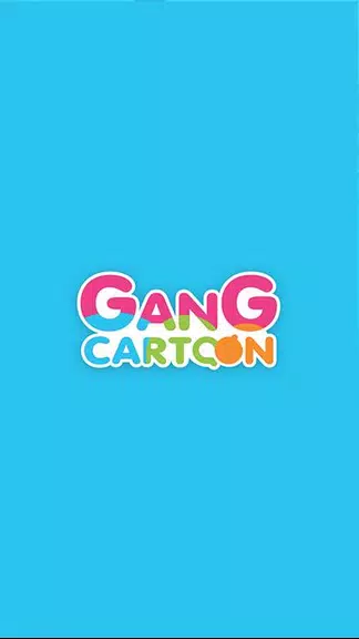 Gang Cartoon应用截图第1张