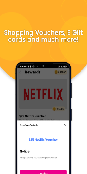 mRewards স্ক্রিনশট 2