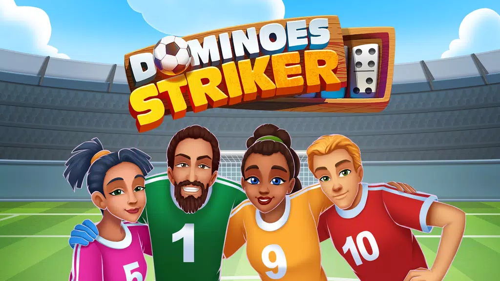 Dominoes Striker应用截图第1张