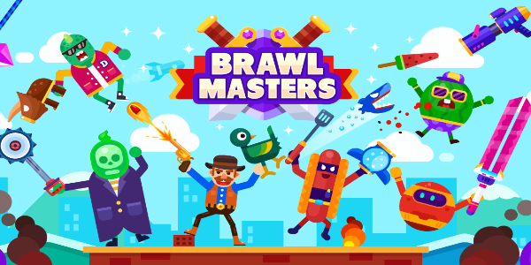 Brawl Masters應用截圖第3張