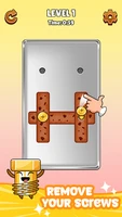 Screw Puzzle Master ภาพหน้าจอ 4