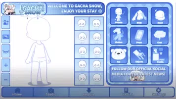 Gacha Snow Mod應用截圖第3張