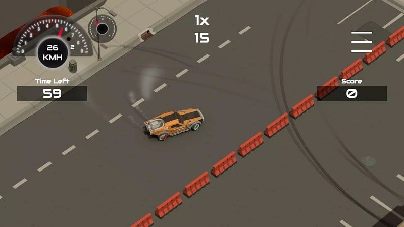 Drift Odyssey ภาพหน้าจอ 4