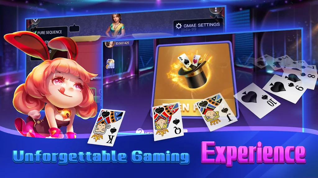 Teen Patti Glory - Online Game应用截图第1张