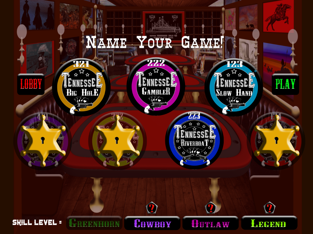 TENNESSEE HOLD 'EM - Skill Poker Tournaments Ảnh chụp màn hình 2