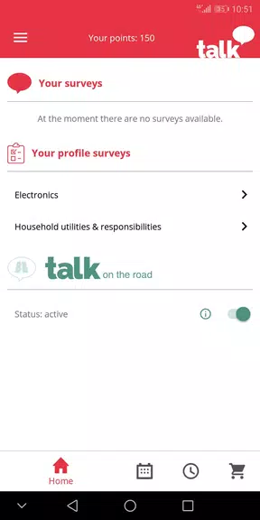Talk Online Panel Ảnh chụp màn hình 1