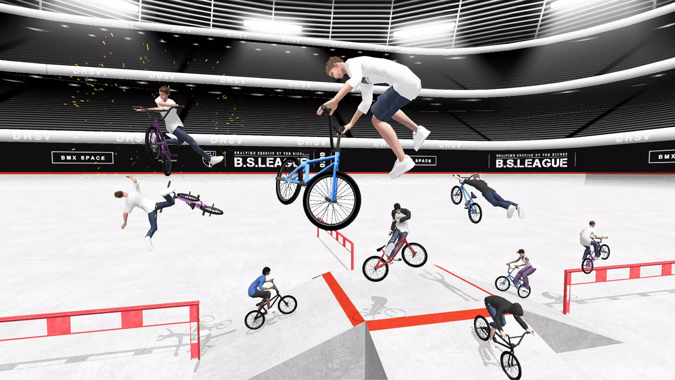 BMX Space應用截圖第1張