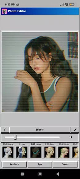 Vaporgram Photo & Video Editor應用截圖第2張