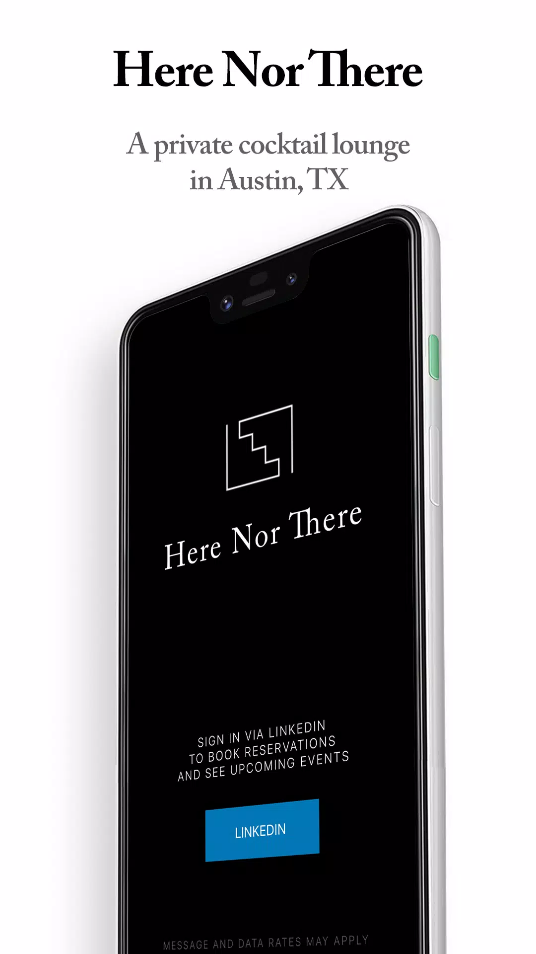 Here Nor There应用截图第1张