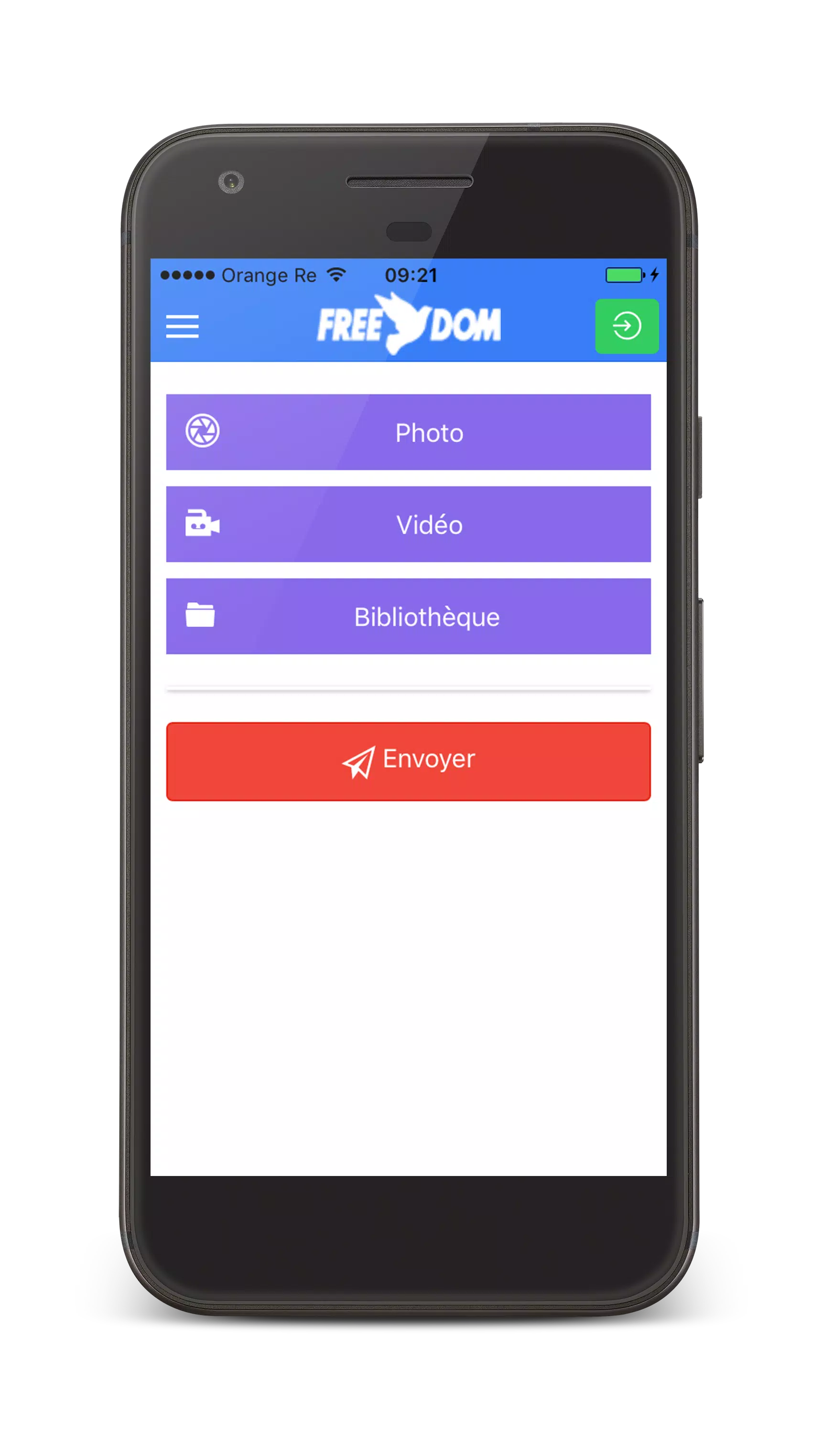 Radio Free Dom Officielle ภาพหน้าจอ 3