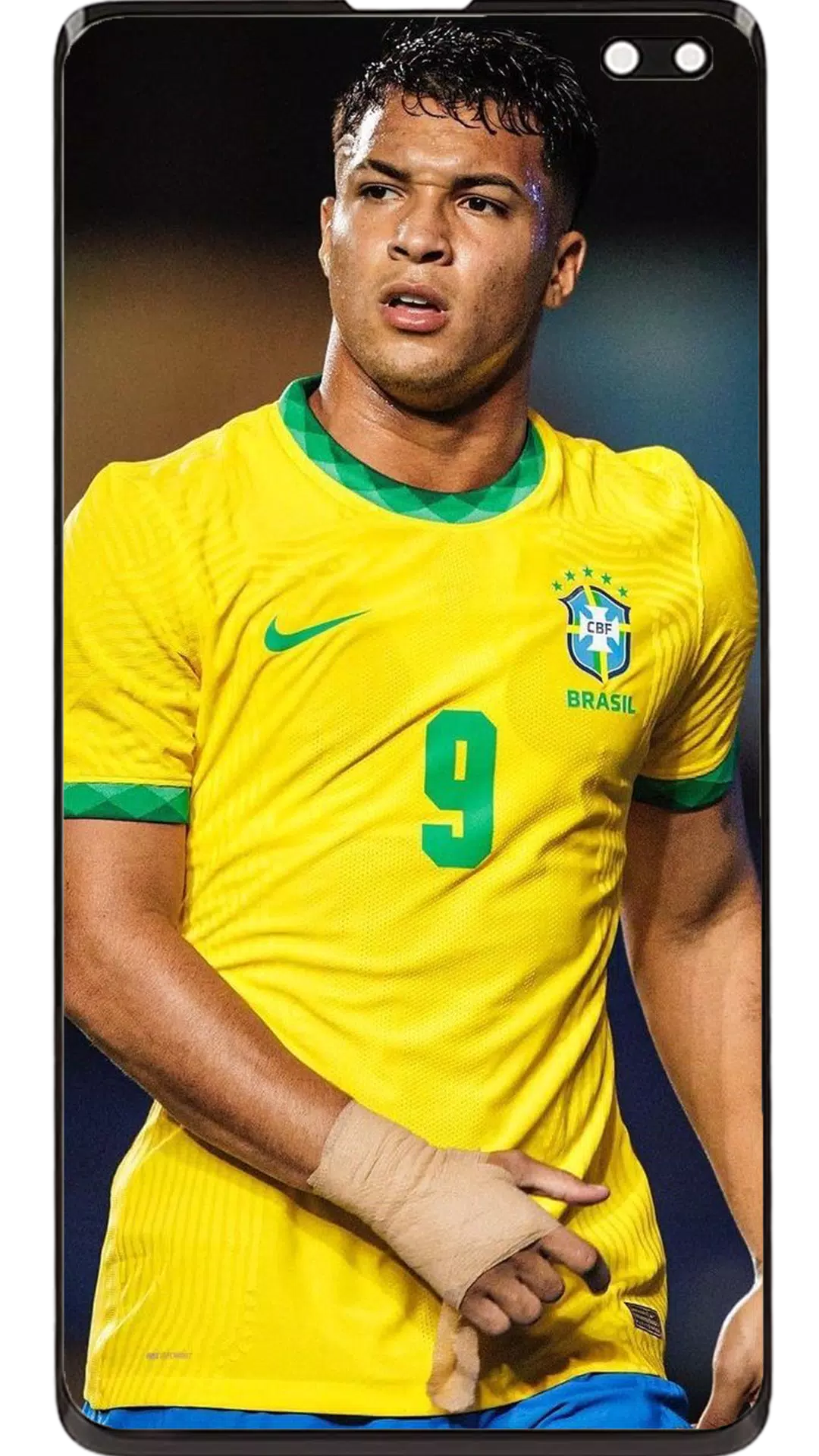 Seleção Brasileira Wallpapers應用截圖第4張