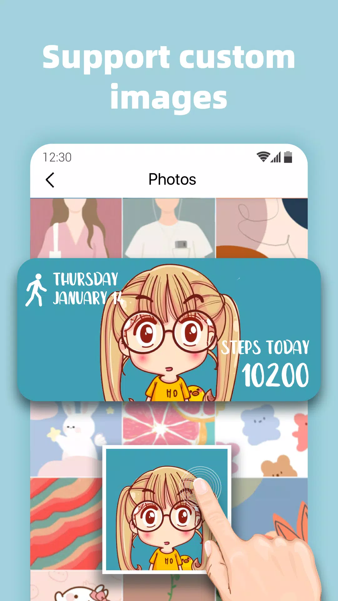 MagicWidgets – iOS-Widgets Screenshot 2
