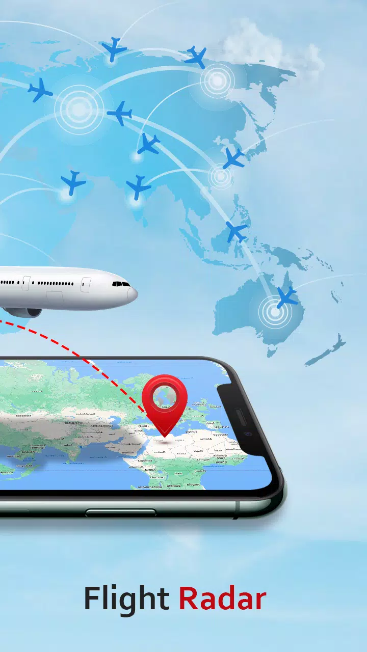 Flight Tracker应用截图第4张