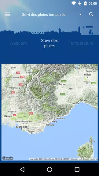 Météo Nice應用截圖第4張