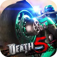 Death Moto 5 :   Racing Game