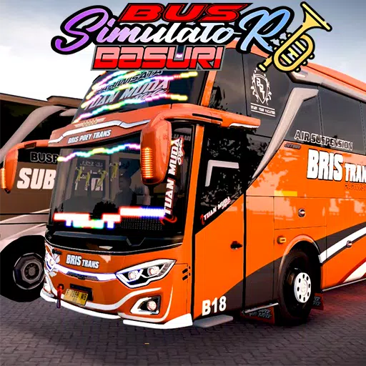 Bus Simulator Basuri Mod