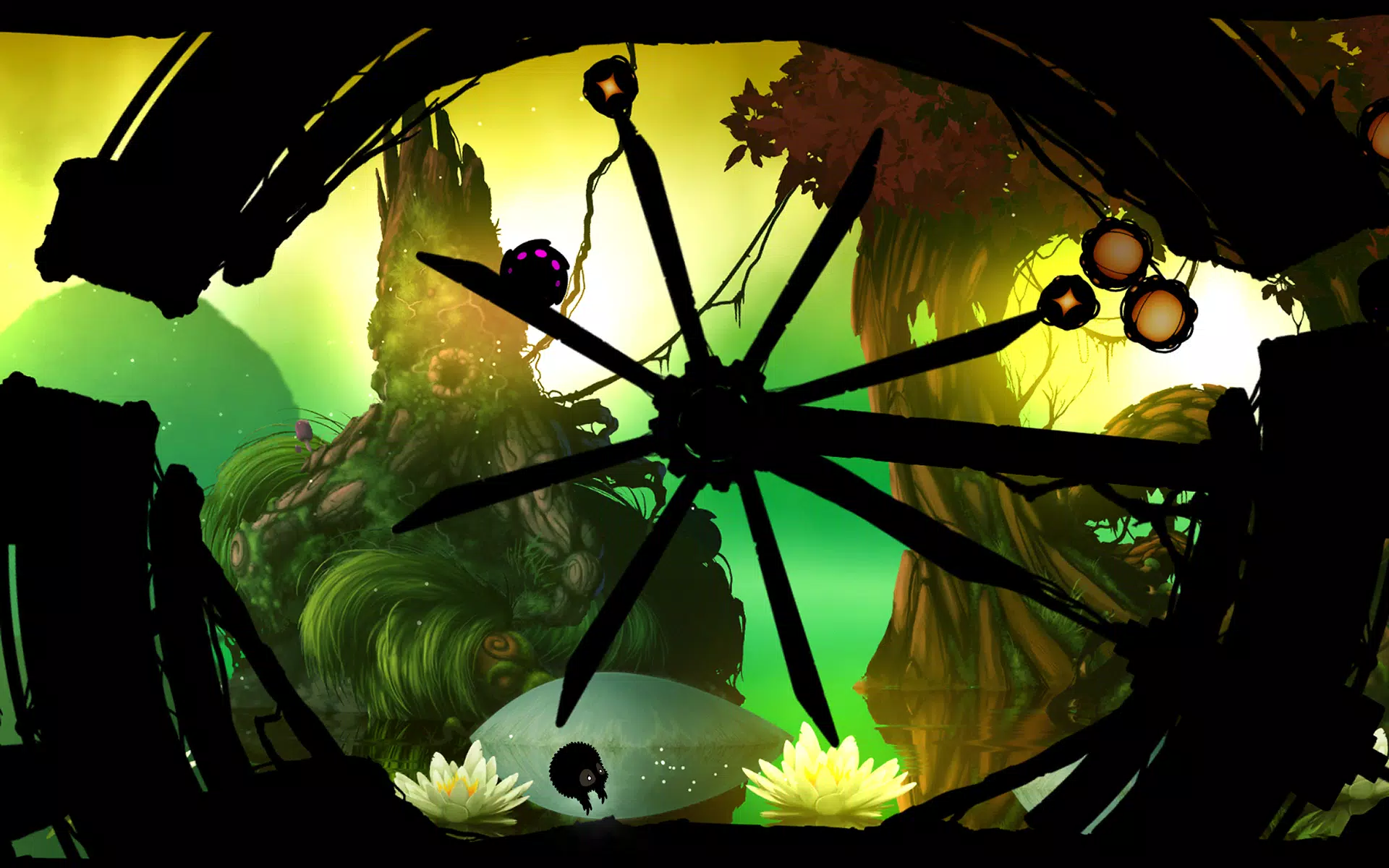 BADLAND Tangkapan skrin 3