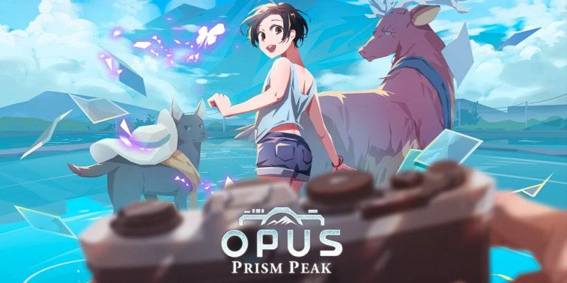 Opus : Prism Peak는 새로운 트레일러에서 이야기를 매료시킵니다