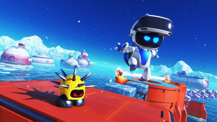 Astro Bot အောင်မြင်မှုသည်မိသားစုဖော်ရွေသောဂိမ်းများကိုပိုမိုအာရုံစိုက်ရန် PlayStation ကိုလှုံ့ဆော်ပေးသည်