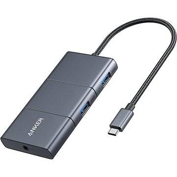 Anker powerexpand USB-C hub