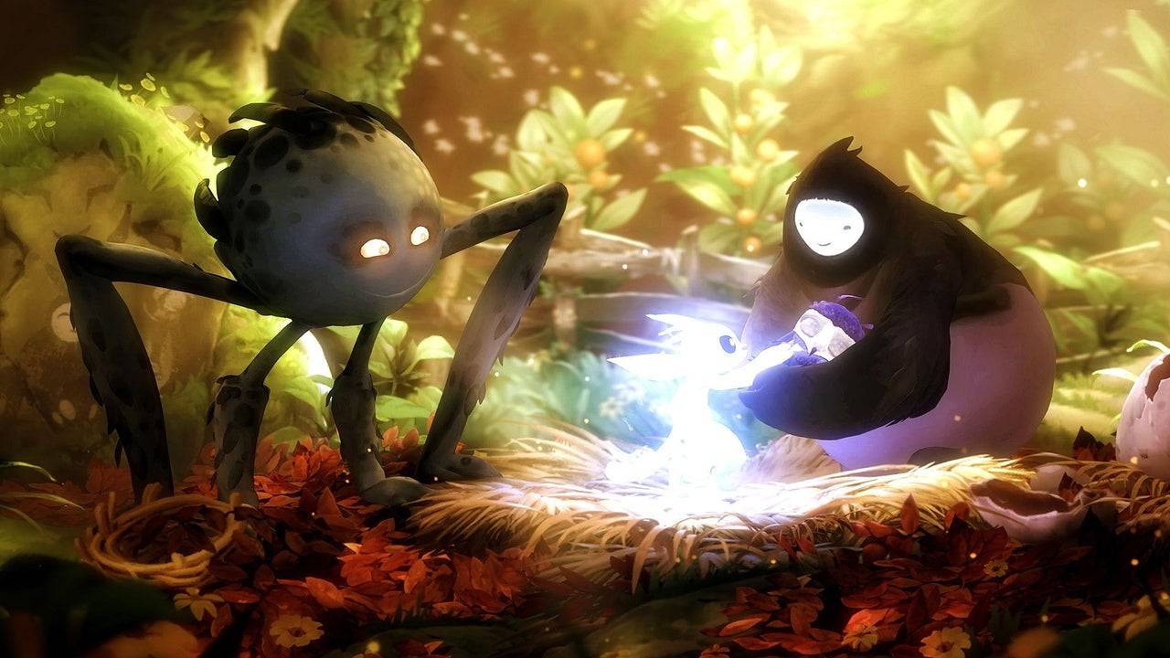 Ori at ang kalooban ng mga wisps