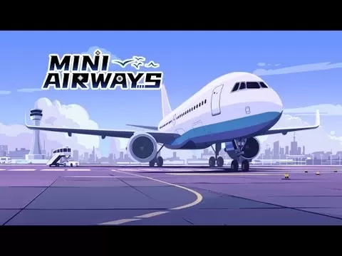 Mini Airways: Premium -Gameplay