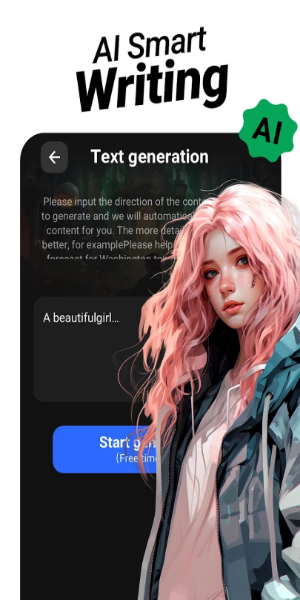 AI Video Generator - Viddo ภาพหน้าจอ 3