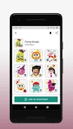 Emoji Sticker Editor WASticker應用截圖第4張