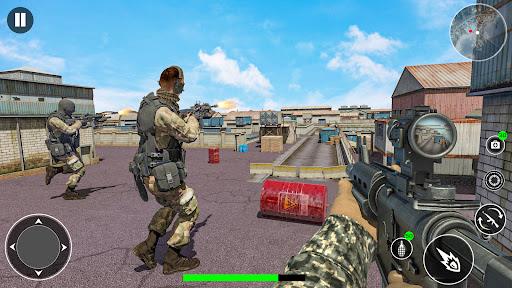 Fire Battleground FPS Survival Ekran Görüntüsü 4