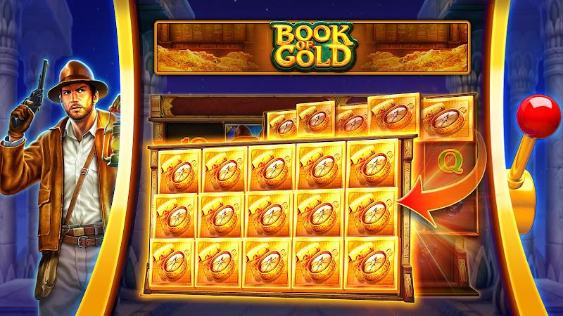 Book of Gold Slot-TaDa Games Screenshot 3