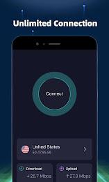 CloakVPN: Unlimited Secure VPN Screenshot 4