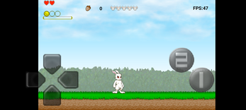 Naughty Rabbit (Android Port) Screenshot 2