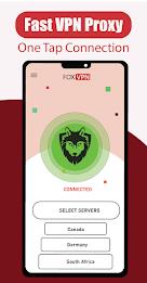 Fox Proxy VPN - Fast Proxy Tangkapan skrin 3