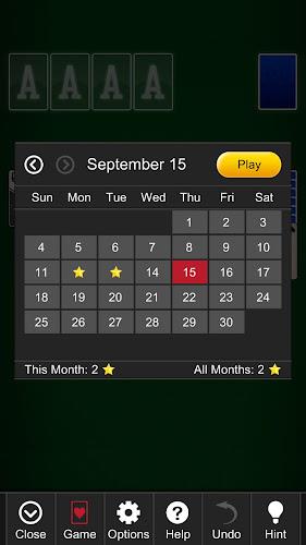 Solitaire Epic應用截圖第4張