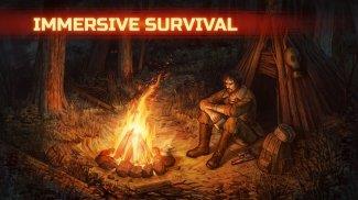 Day R Survival - Supervivencia Captura de pantalla 1