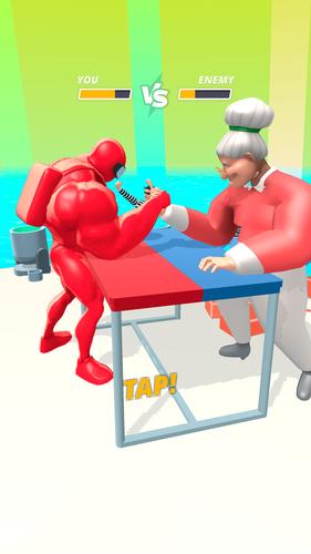Muscle Rush - jeu de Course Capture d'écran 3