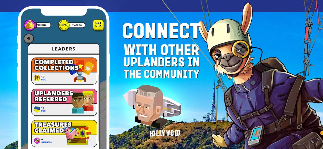 Upland - Real Estate Simulator應用截圖第3張