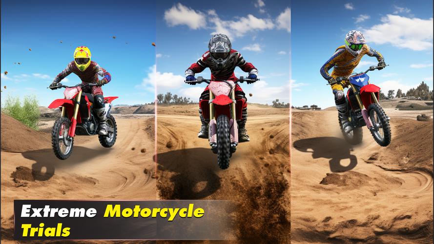 Moto Madness应用截图第3张