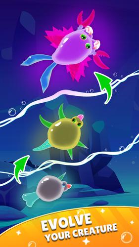 Ocean Evolution: Survive War Z应用截图第1张