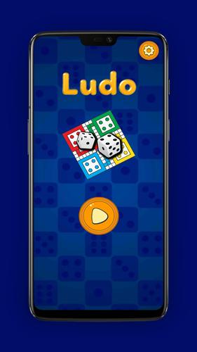 Ludo Captura de tela 1