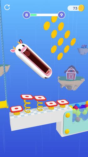 Hopping Heads Скриншот 1