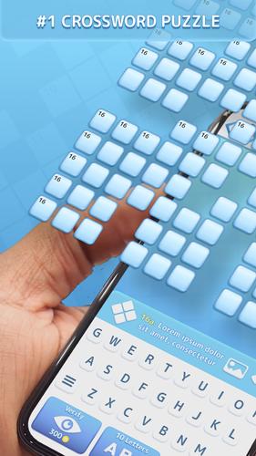 Kreuzworträtsel-Spaß-Wort Screenshot 1