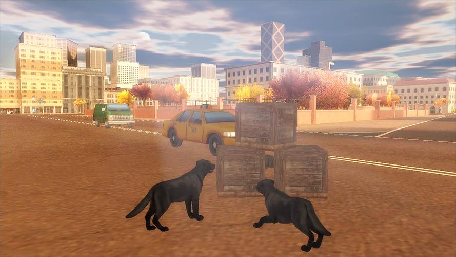 Labrador Simulator Screenshot 1